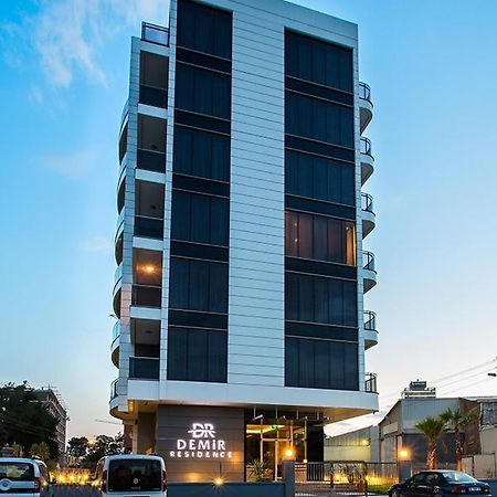 Demir Otel Bornova Buitenkant foto