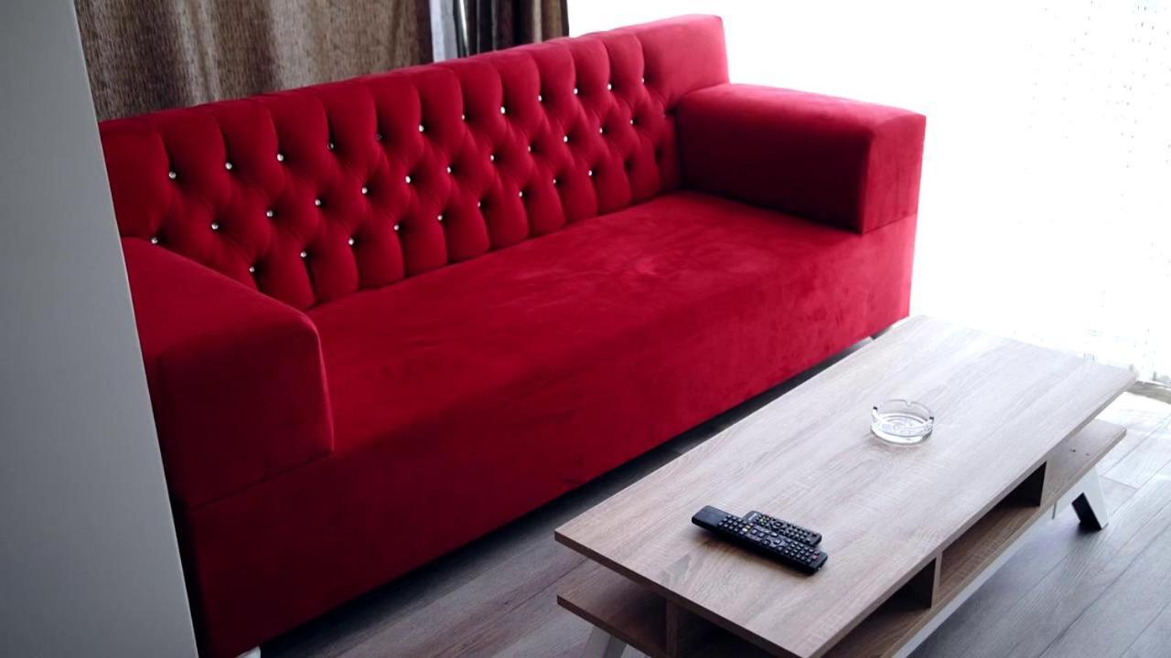 Demir Otel Bornova Buitenkant foto