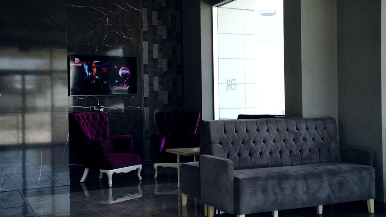 Demir Otel Bornova Buitenkant foto